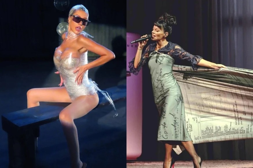 Modes tendences slavenību vidū